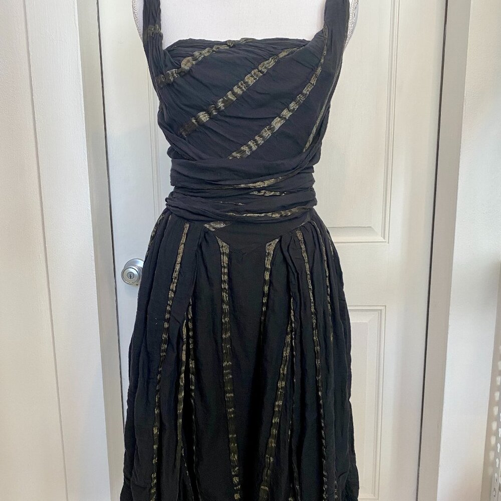 Vivienne Westwood Pirate Style 'Sunday' Dress